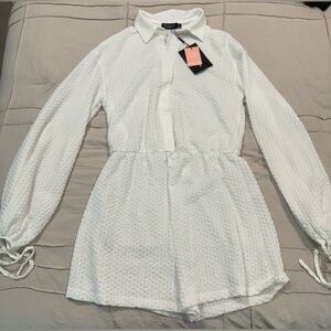 Maternity PLT Romper